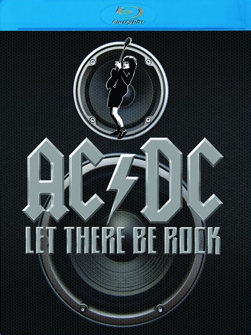 AC/DC - 1980 Let There Be Rock